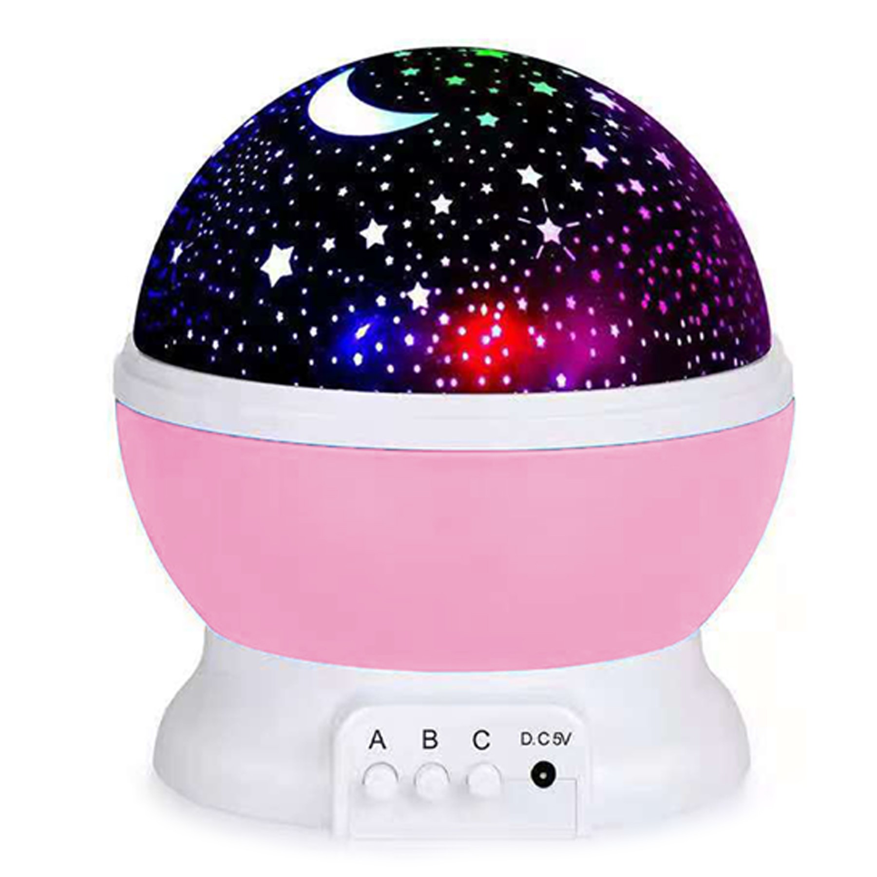 Led Starry Night Light 2