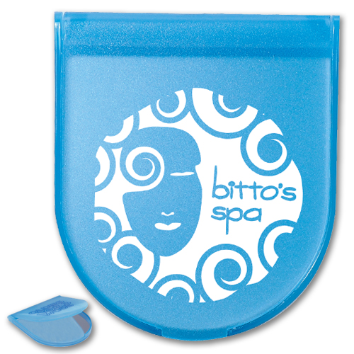 Arched Compact Mirror 2