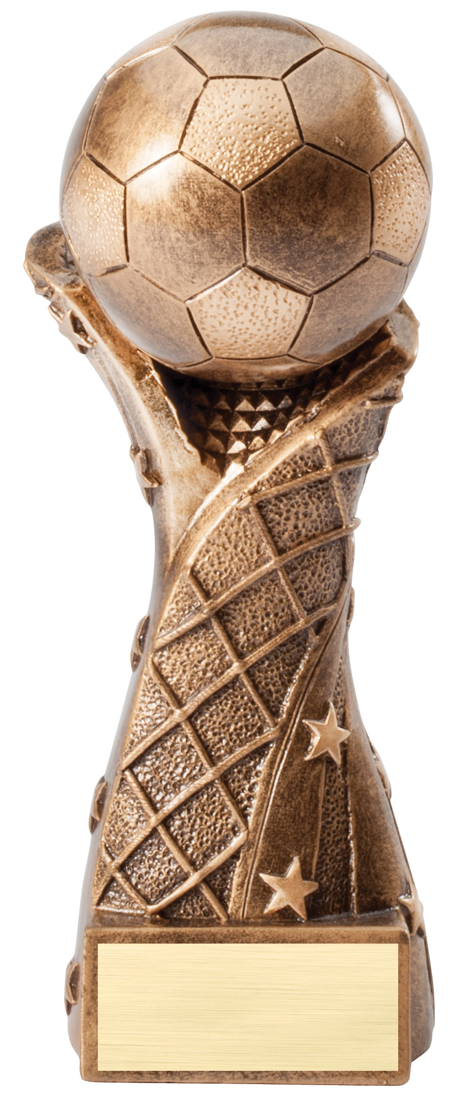 Soccer Net Spiral Series Resins 2