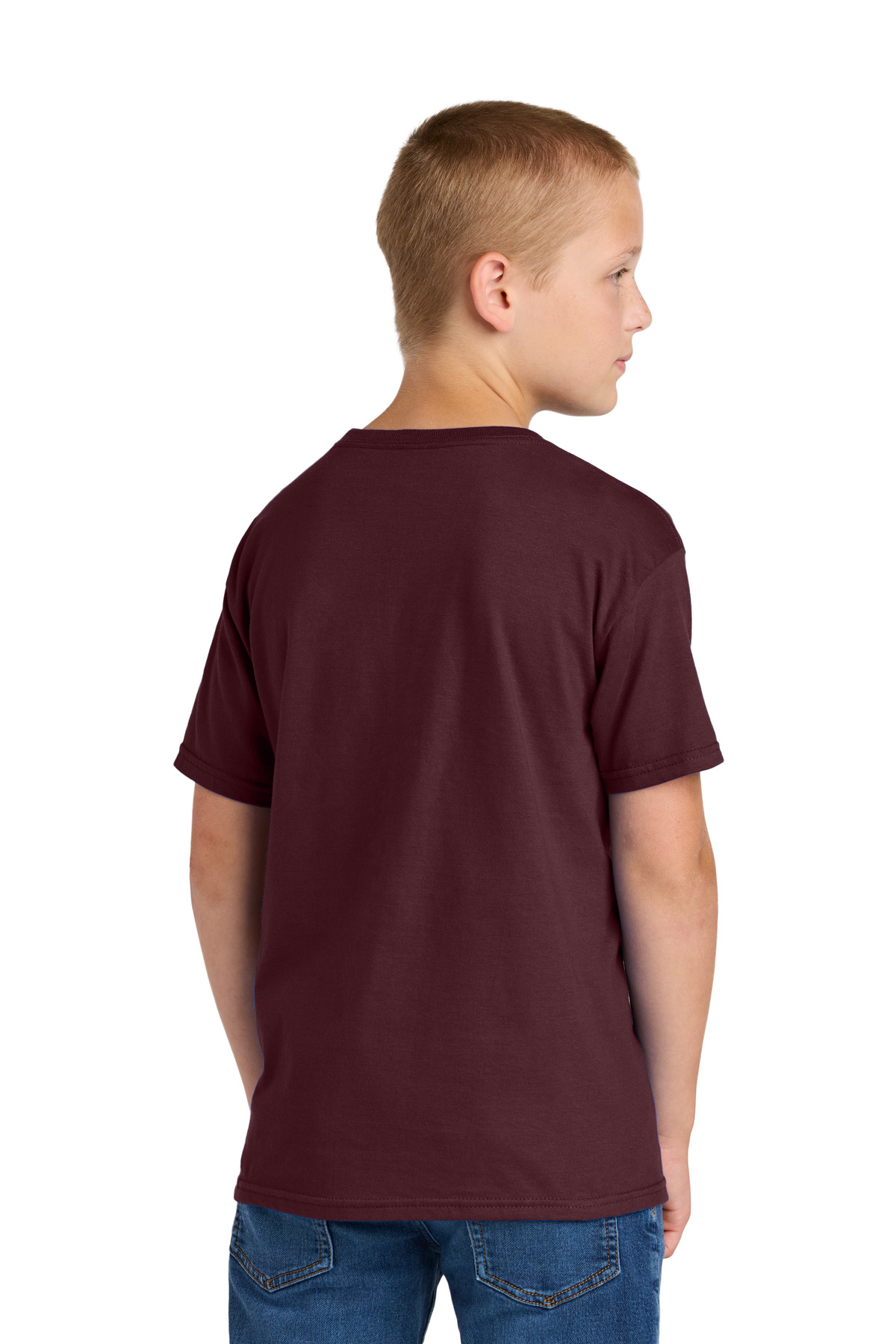 Jerzees Classics Youth Cotton T-Shirt 363Y 76