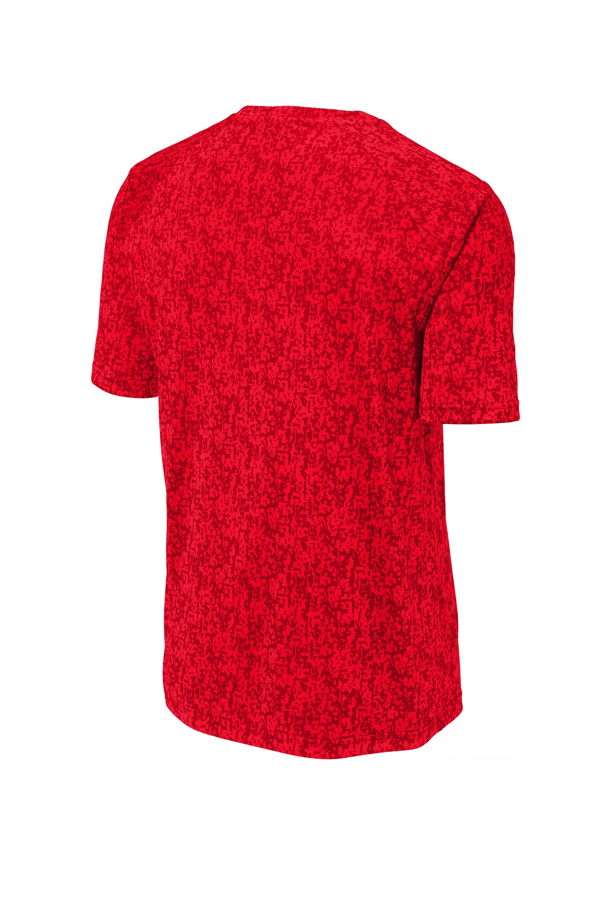 Sport-Tek Digi Camo Tee. ST460 37