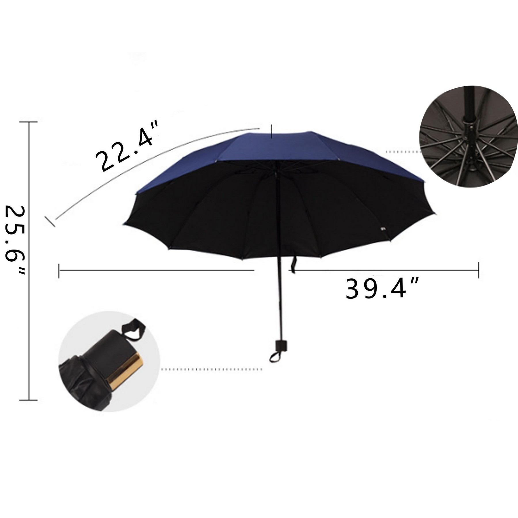 Manual Umbrella 4