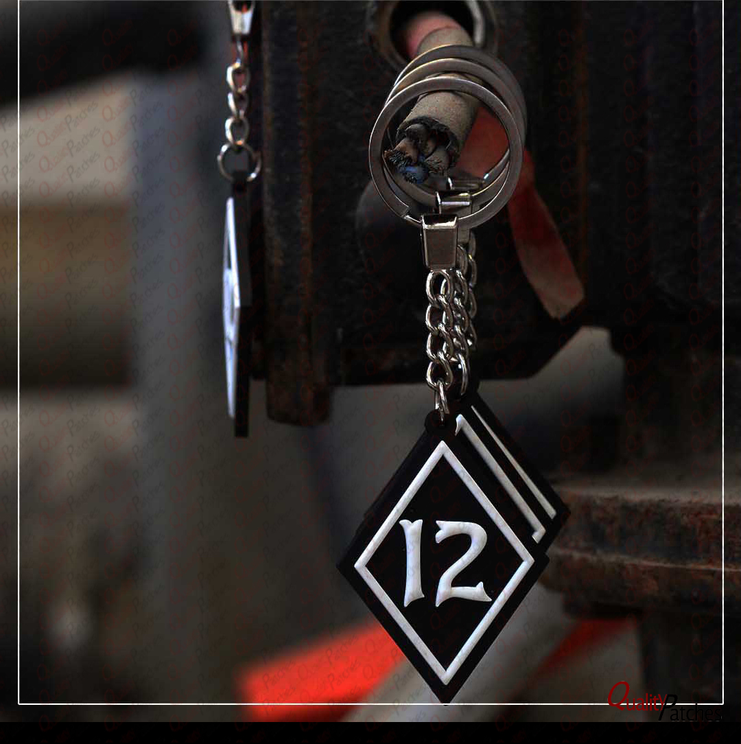 Remove Before Flight Keychain's 8