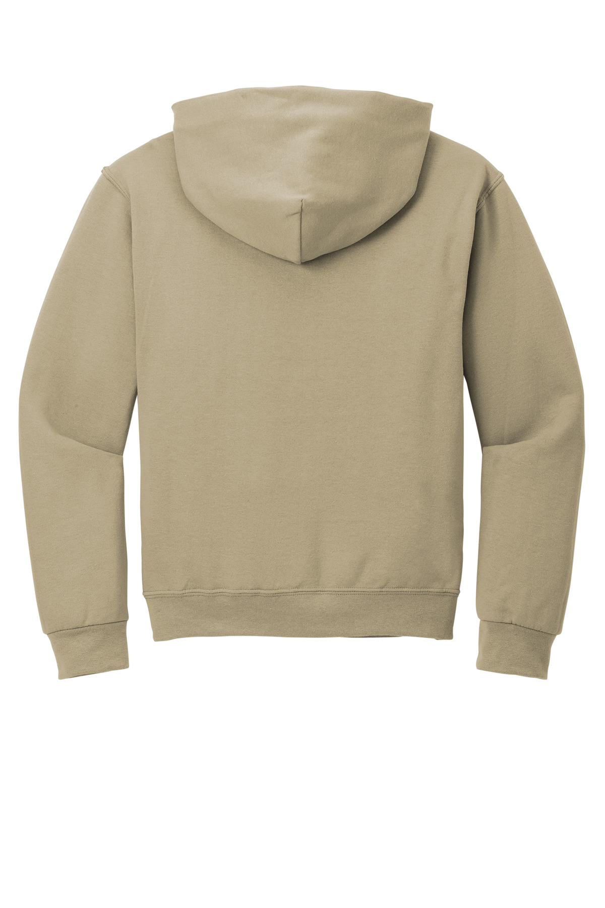 Jerzees NuBlend Pullover Hooded Sweatshirt. 996M 80
