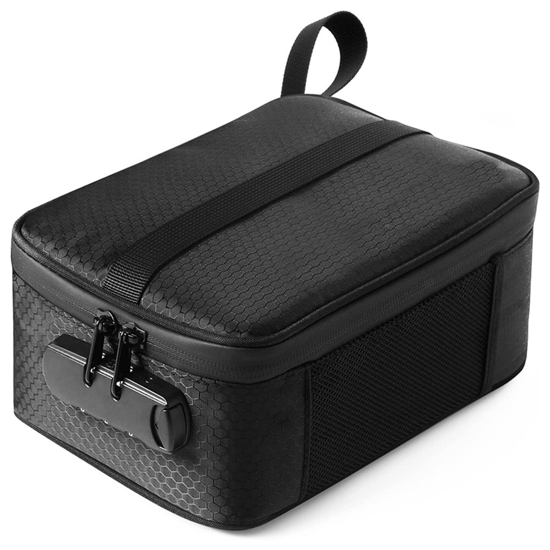 Nylon Portable travel odor-proof storage bag 2