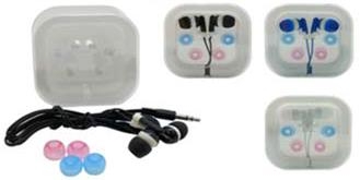 Earbuds with Extra Nubs 2