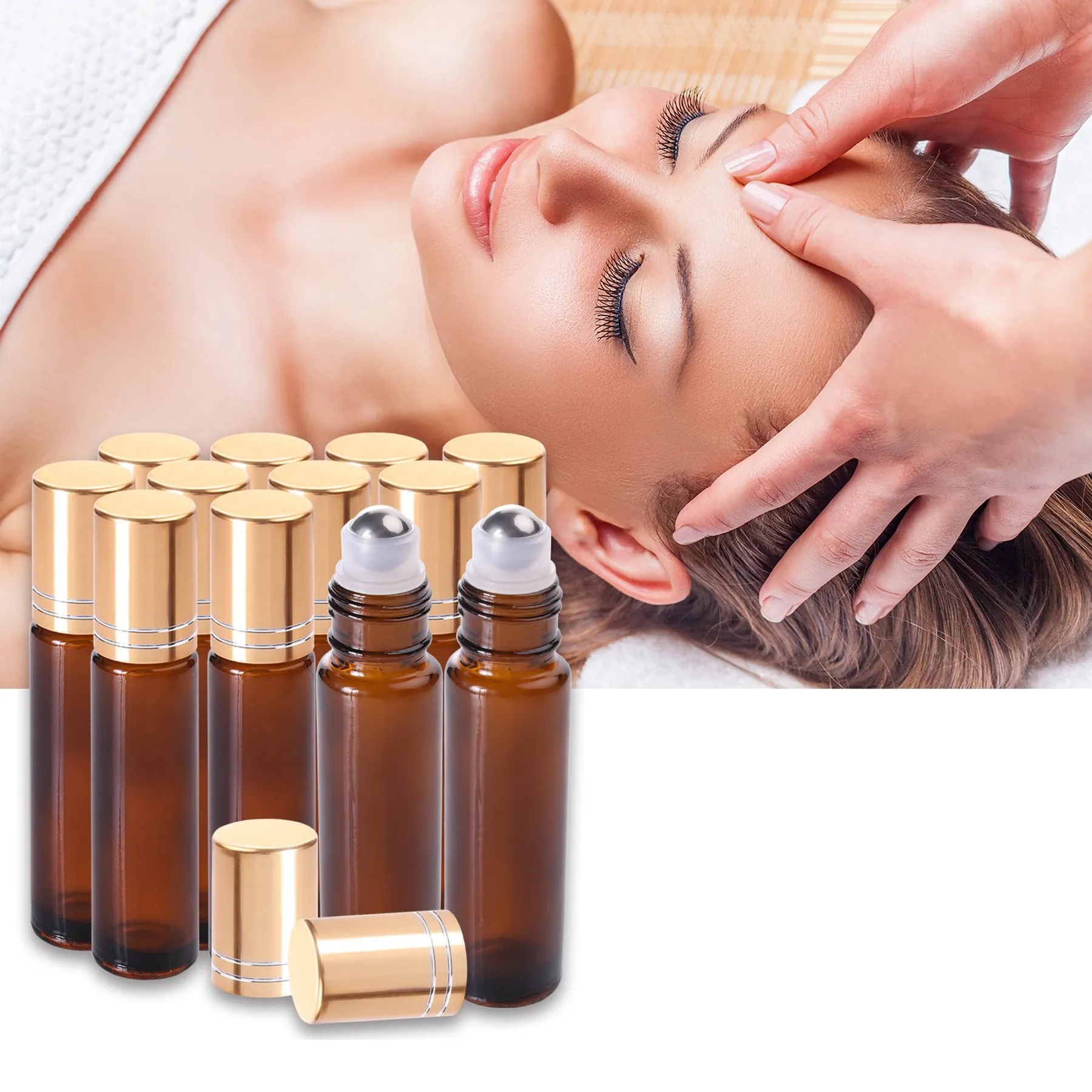 Essential Oil Roller Bottle 3