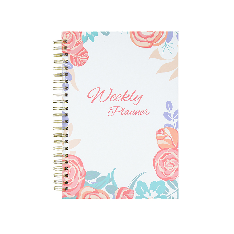 A5 Size Weekly Planner 3