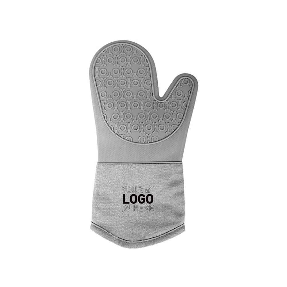 Silicone Oven Mitts