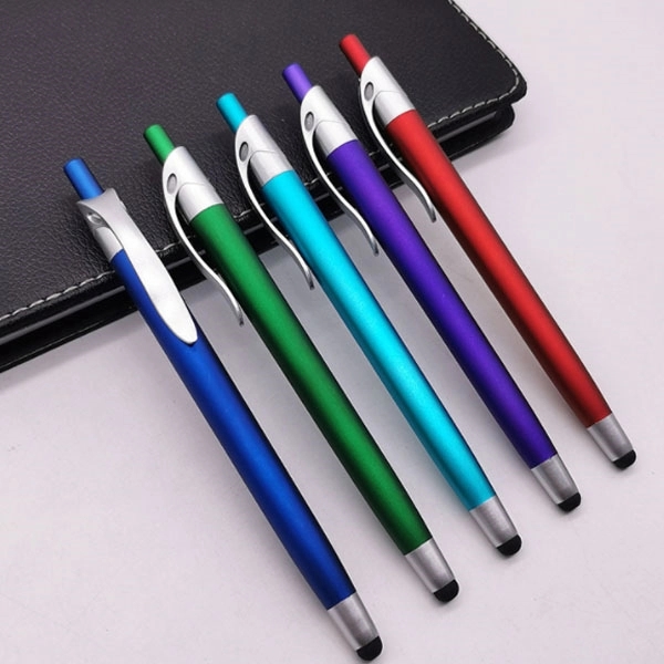 Simplistic Stylus Pen - Metallic 8