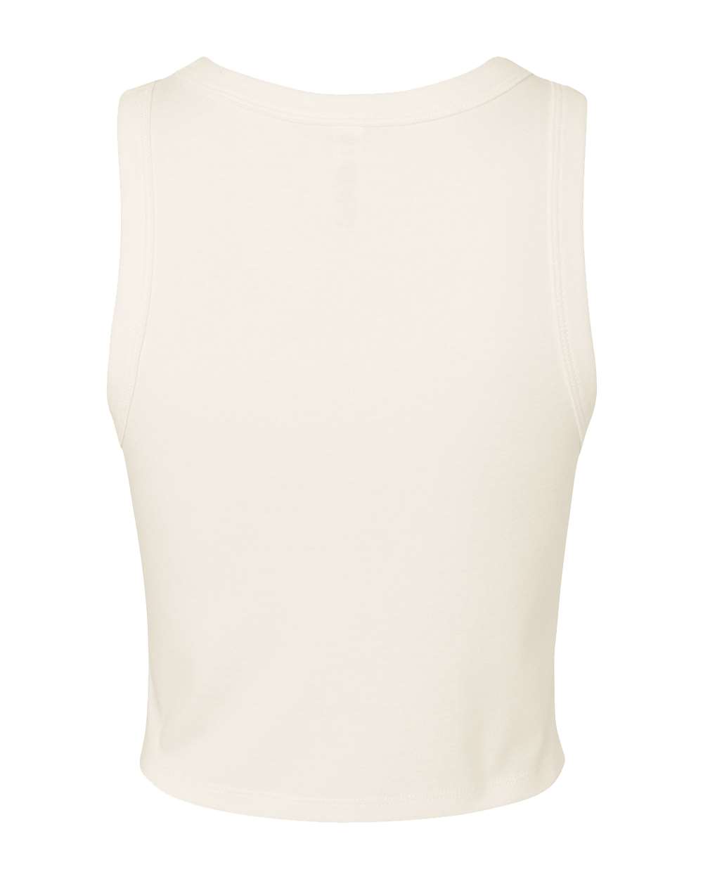 Women's Micro Rib Racer Tank - 1019 65