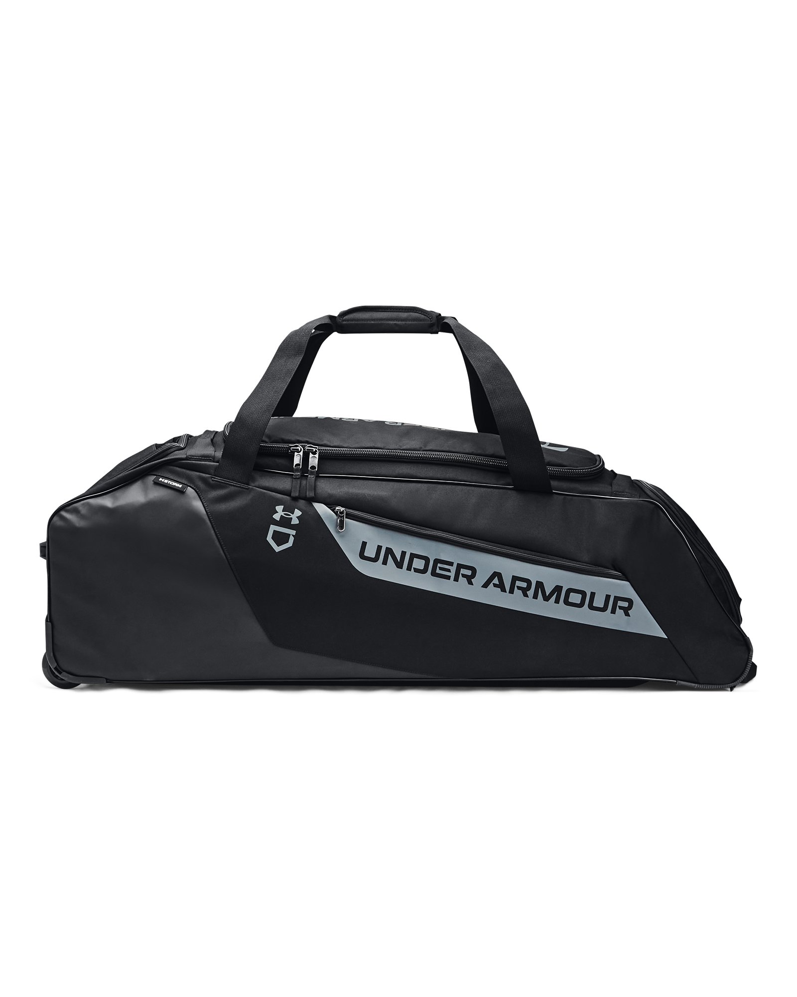 UA Baseball Wheeled Bag 2