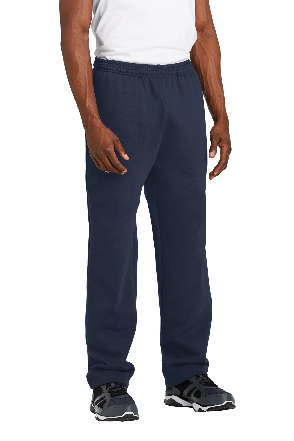 Sport-Tek Open Bottom Sweatpant. ST257 13