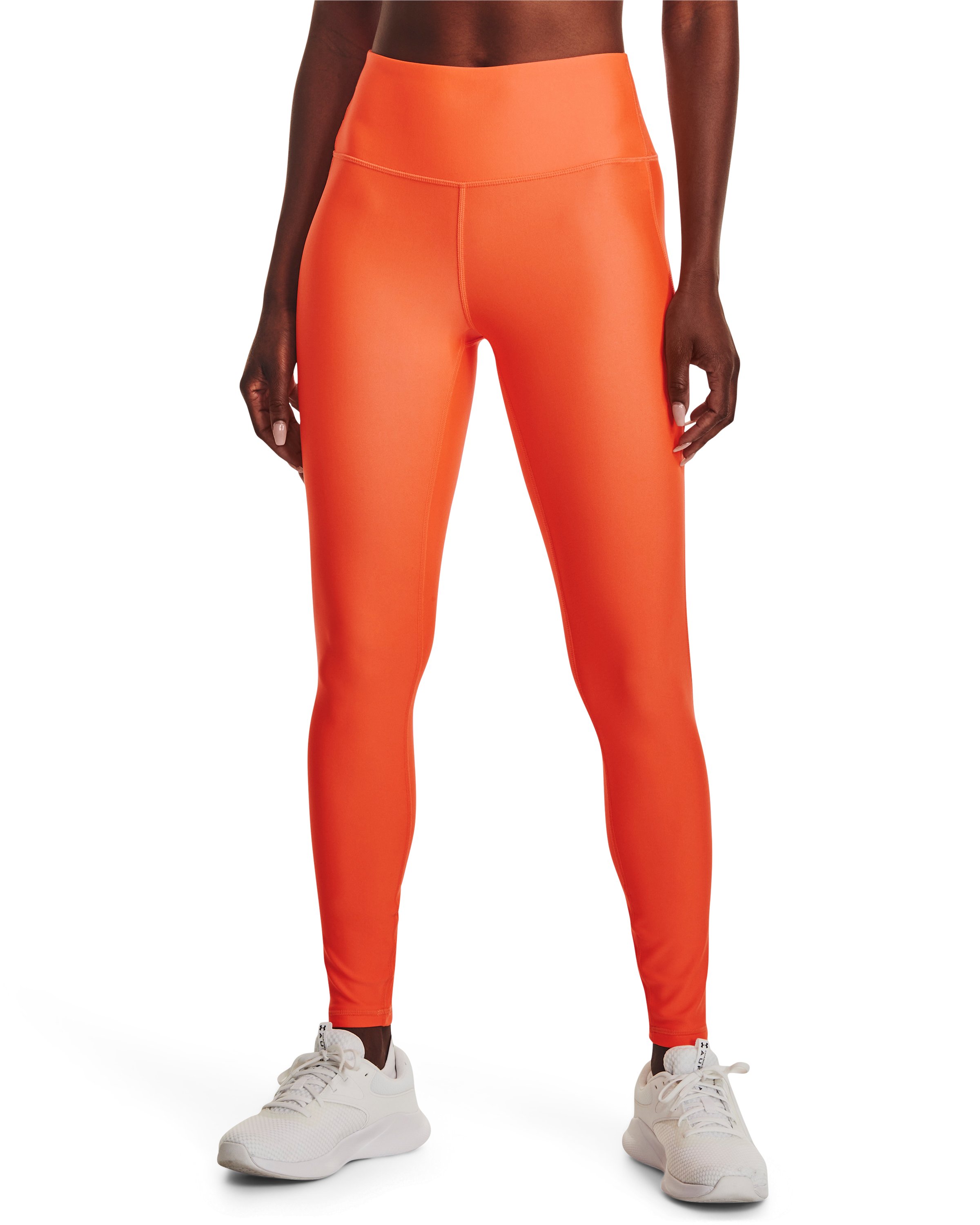 UA HeatGear Women's Full-Length Leggings 14