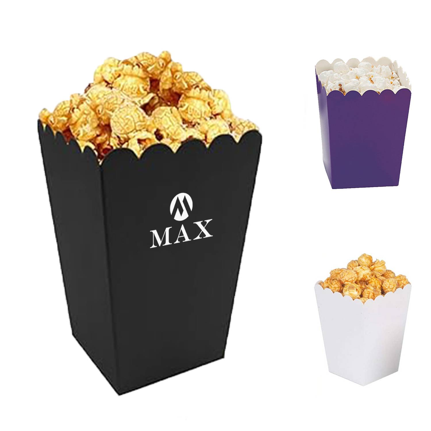 Mini Popcorn Paper Bucket 7
