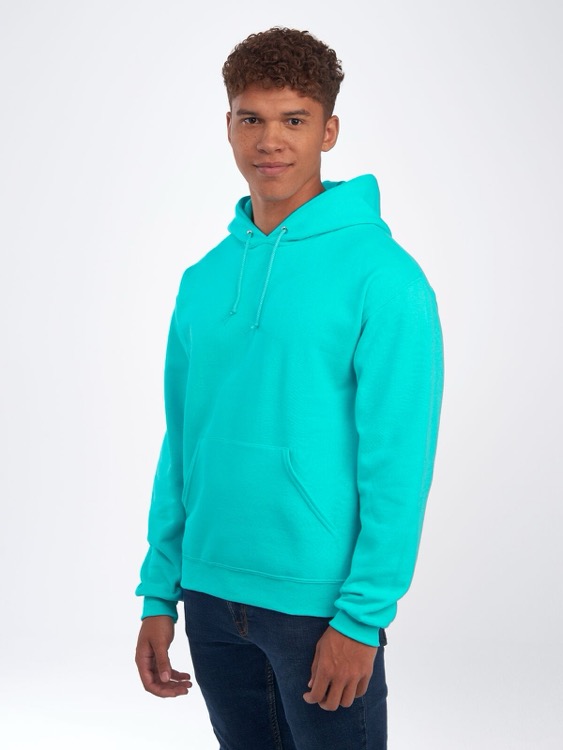 JERZEES NuBlend® Unisex Hooded Sweatshirt 31