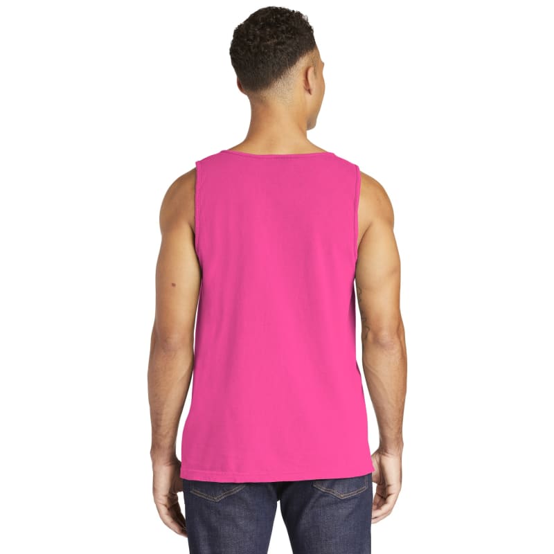 COMFORT COLORS Heavyweight Ring Spun Tank Top. 71