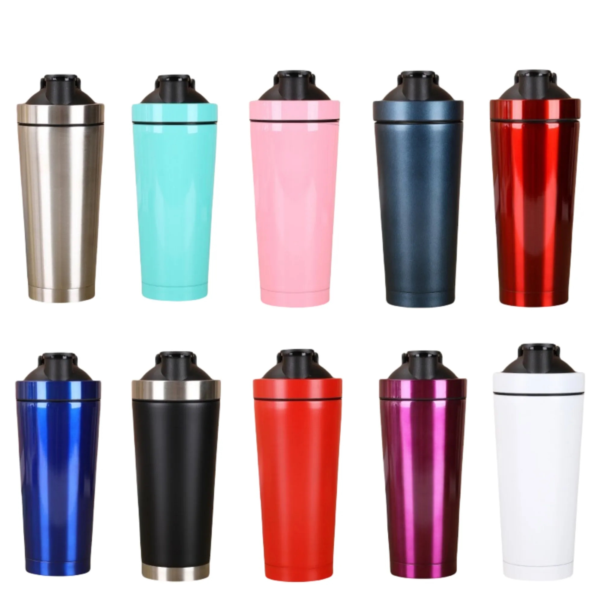 25oz Double-Walled Vacuum Insulated Stainless Steel cup 4