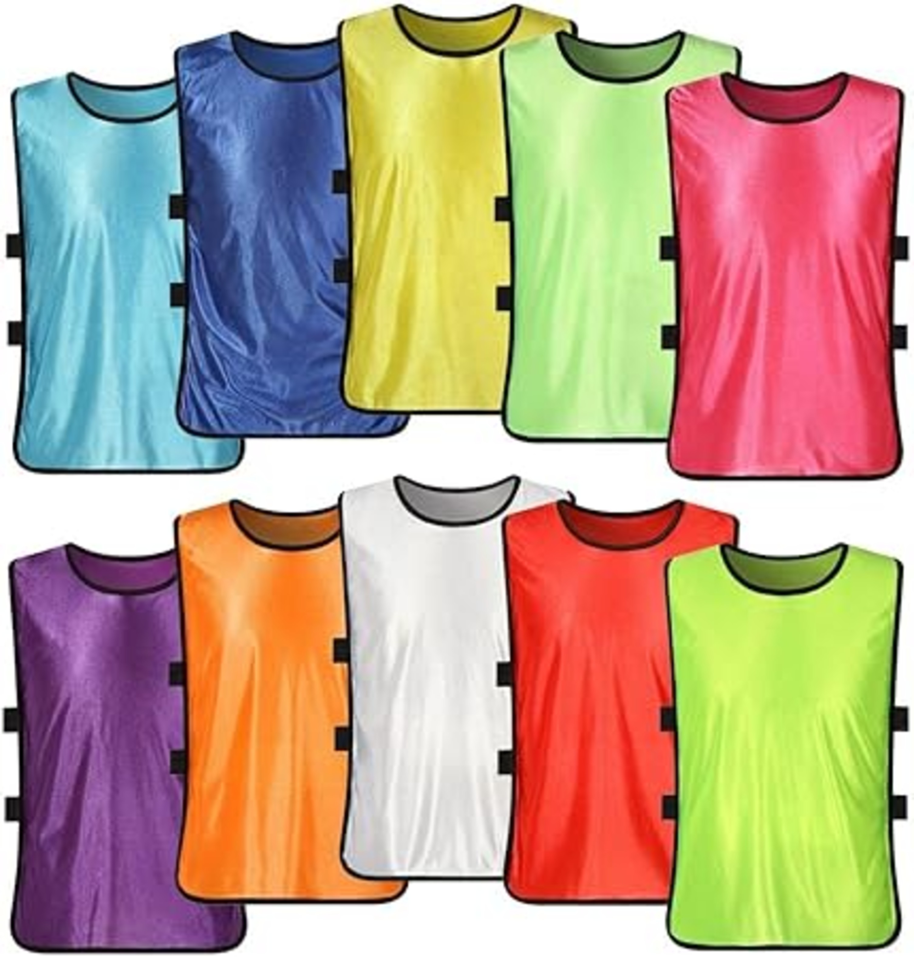 Adult Sports Training Clothes Pinnie 1