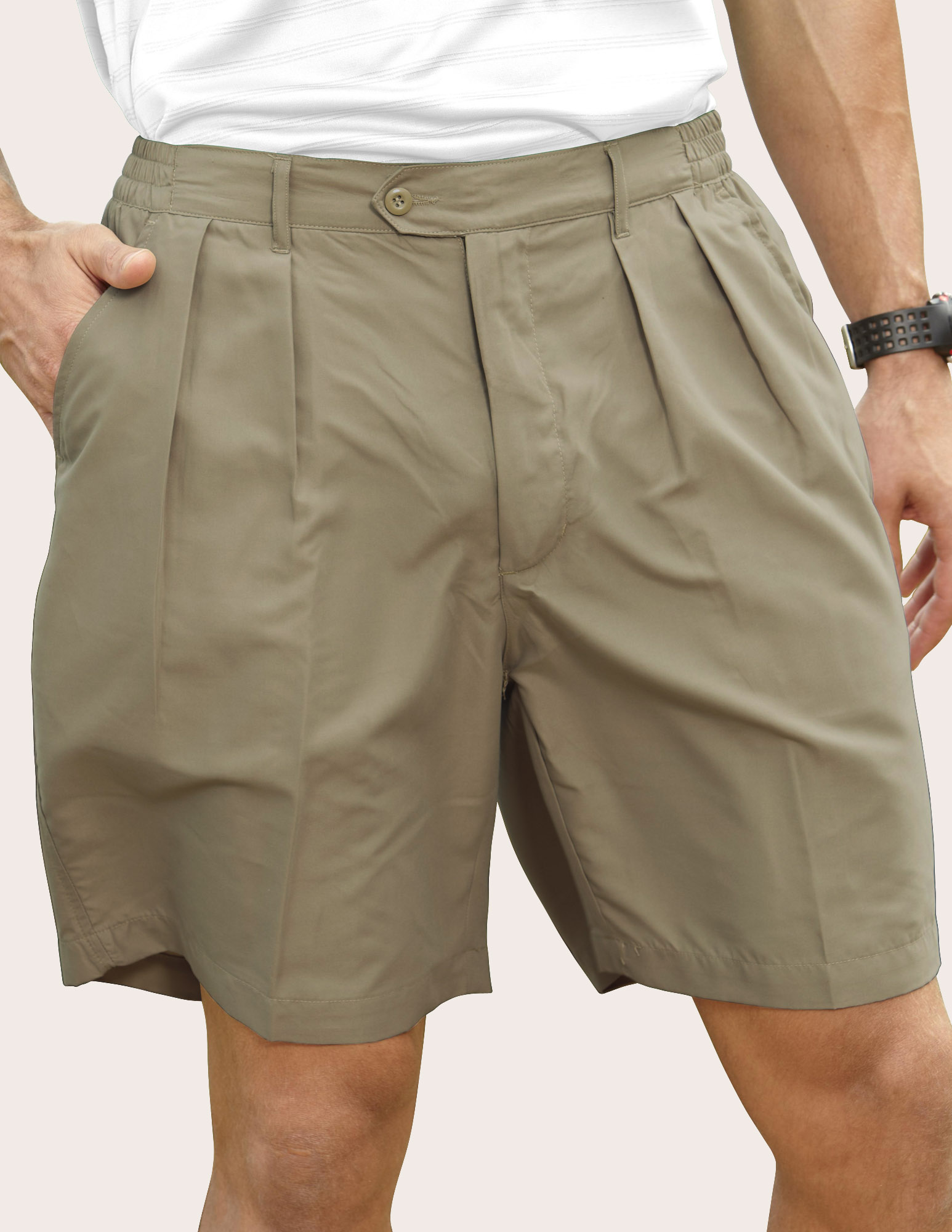 Men's Micro-Fiber Shorts 1