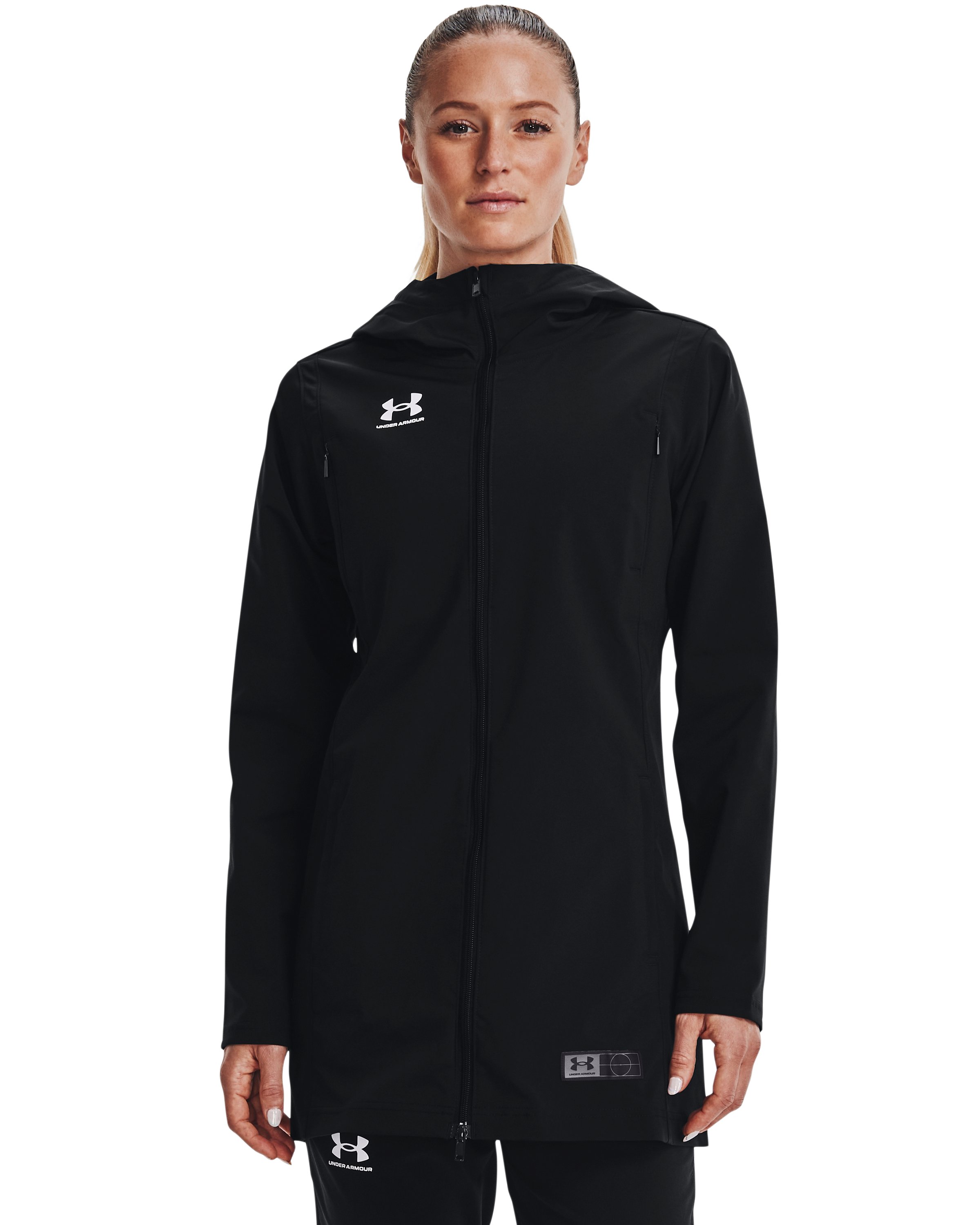 Women's UA Accelerate Terrace Jacket 2