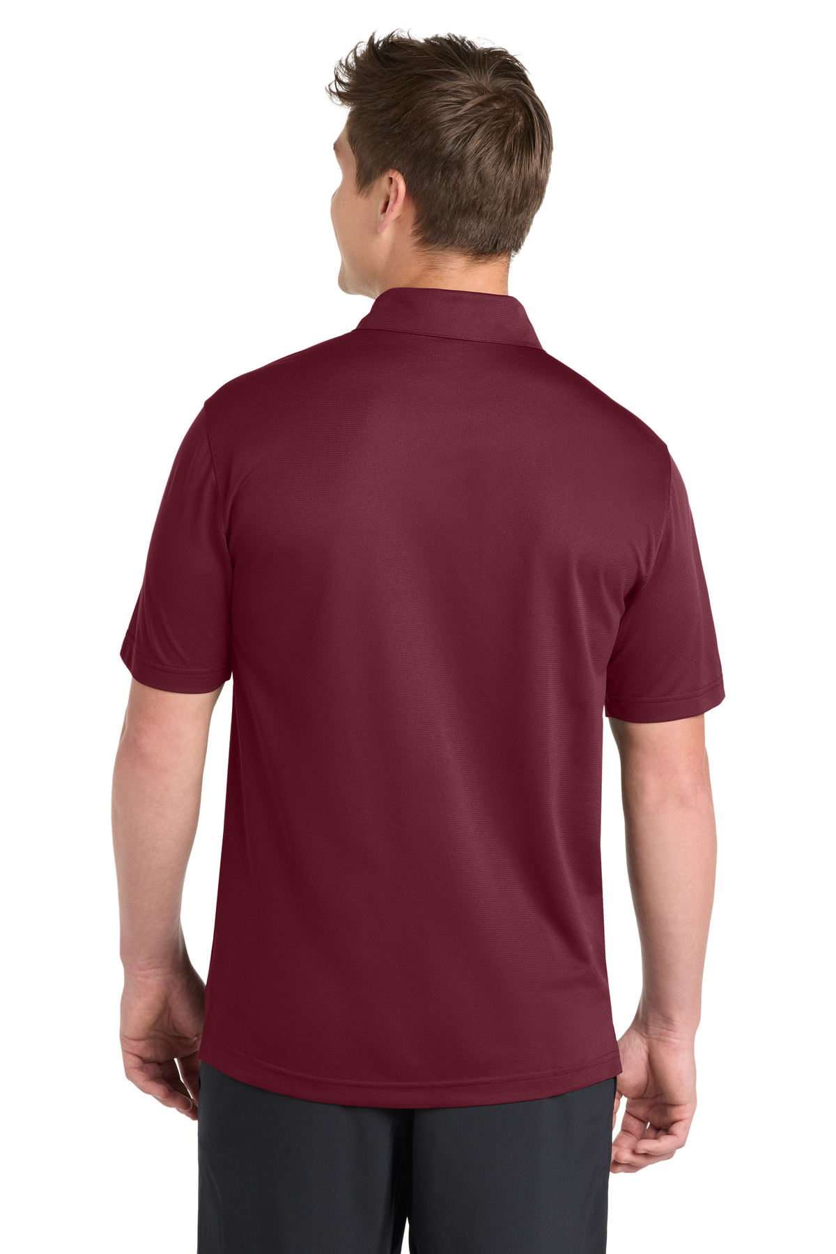 Sport-Tek PosiCharge Active Textured Polo. ST690 11