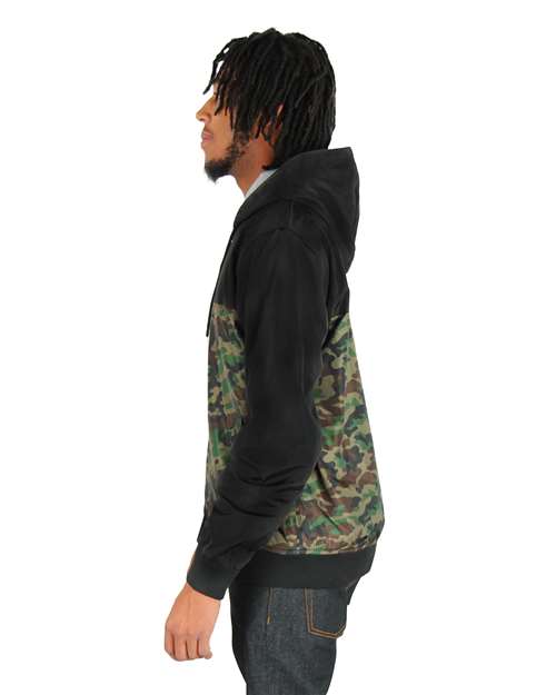 Unisex Windbreaker Jacket - SHWBJ 6