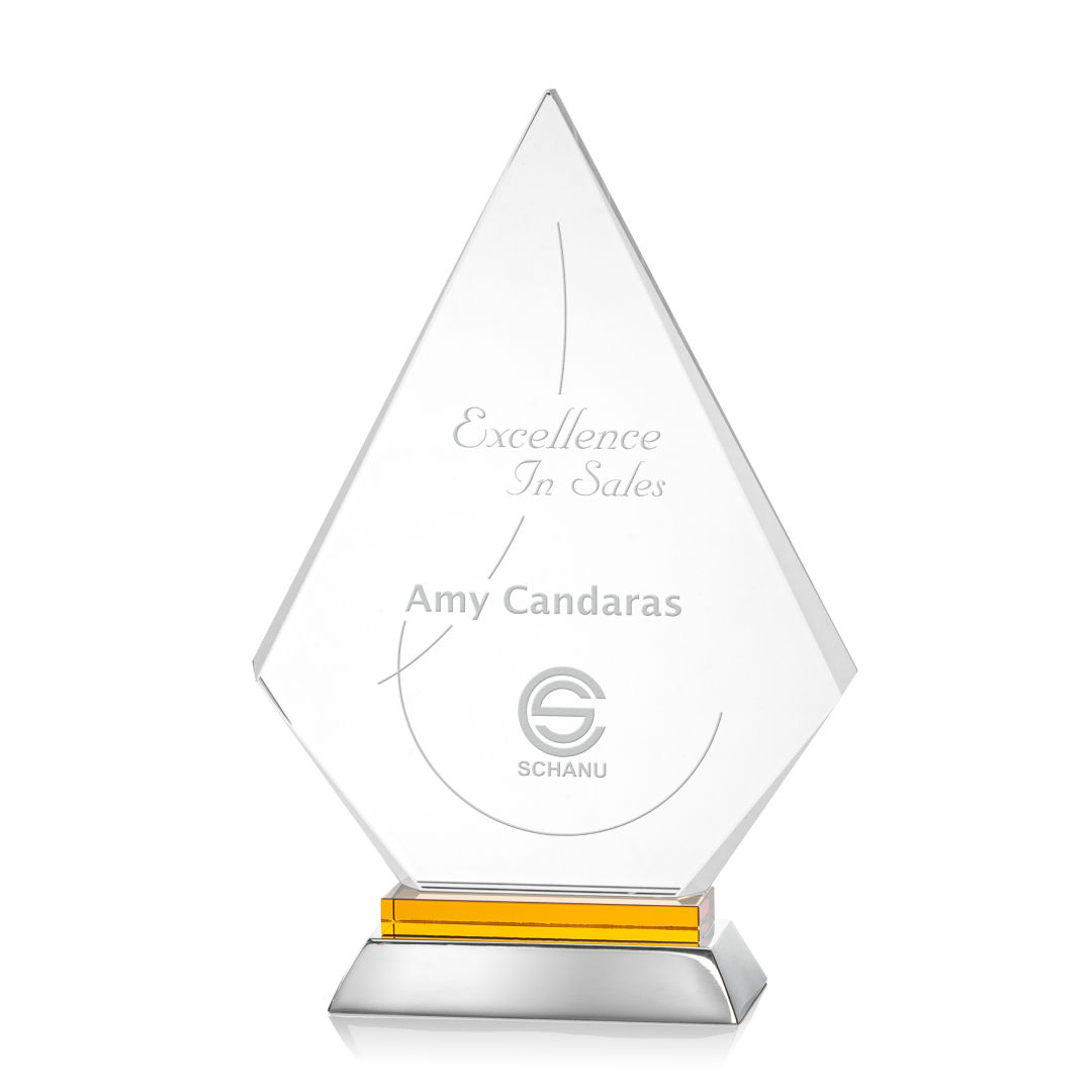 Valhalla Award - Amber 7