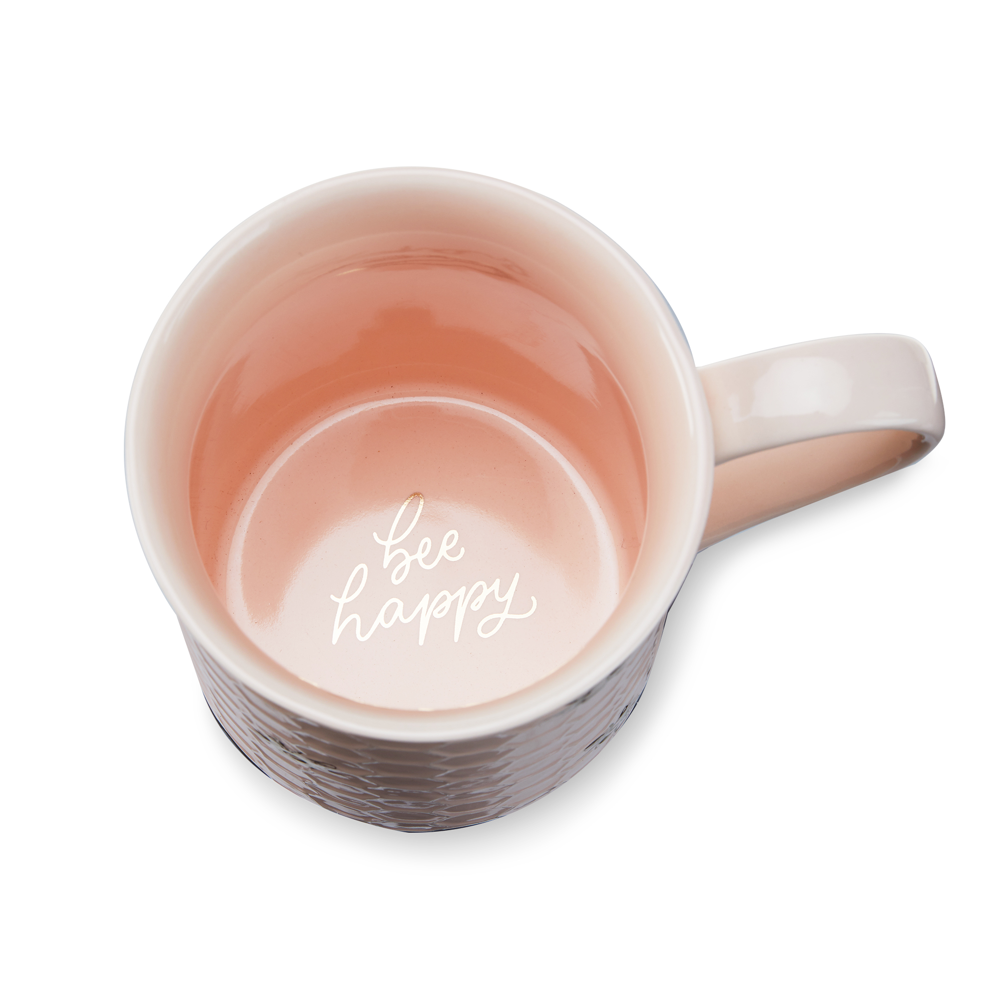 Pinky Up® Annette™ Ceramic Tea Infuser Mug 2