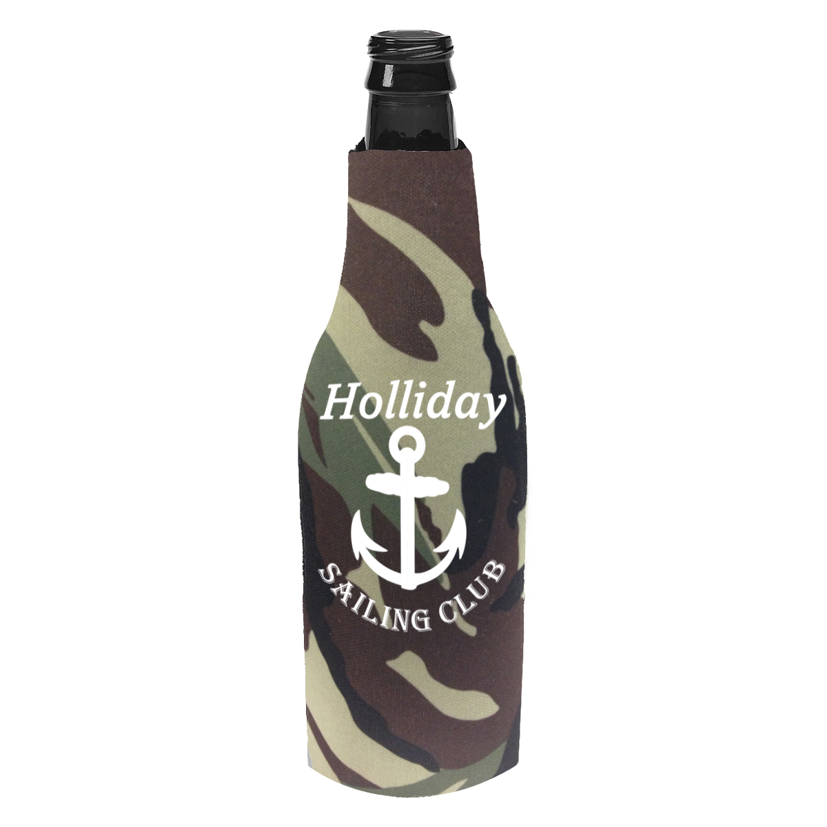 Bottle Buddy, custom koozie with logo imprint 16