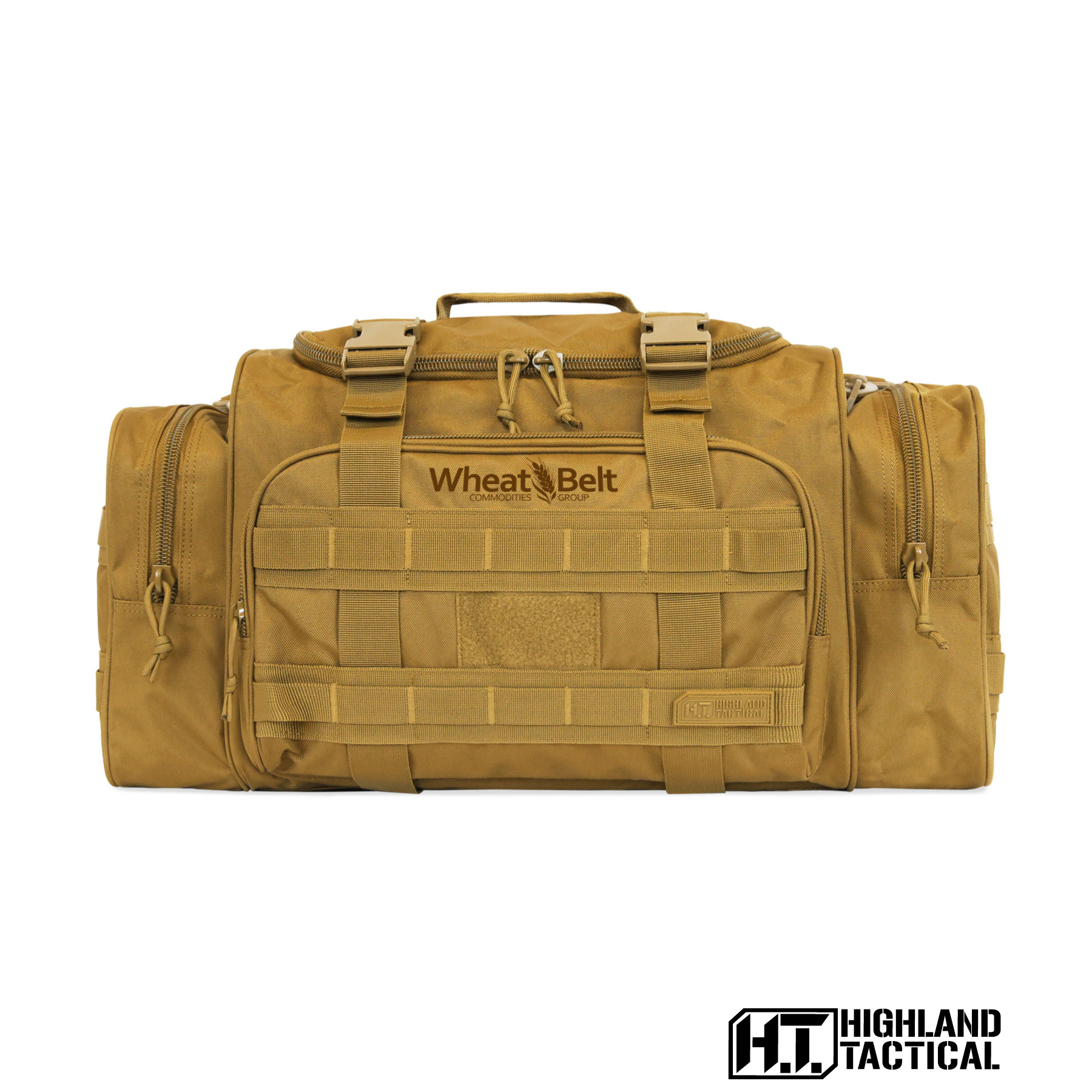 Highland Tactical® Winchester Duffel Bag 28