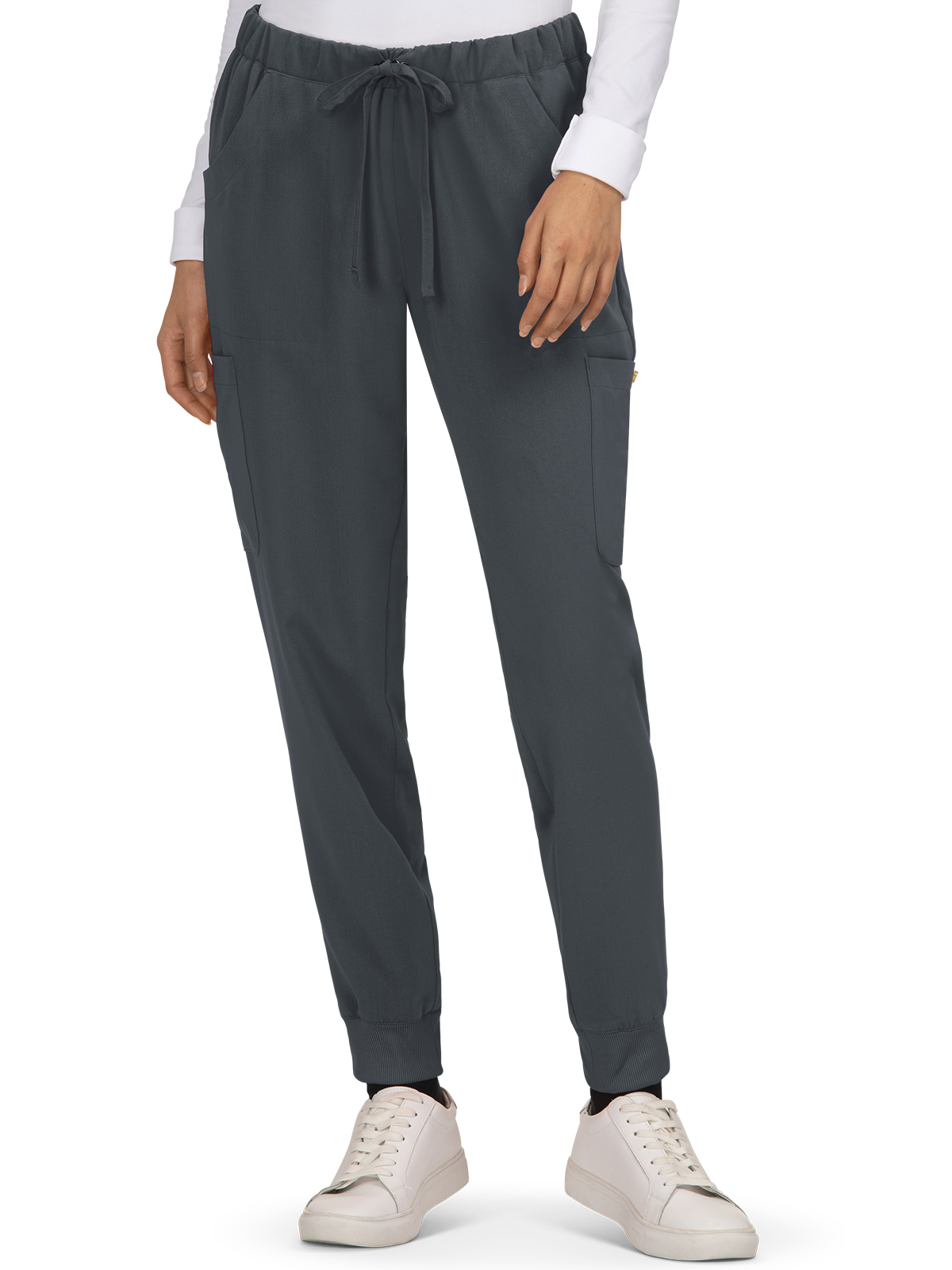 koi - Betsey Johnson - Women's Six-Pocket Jogger Aster Pant 10