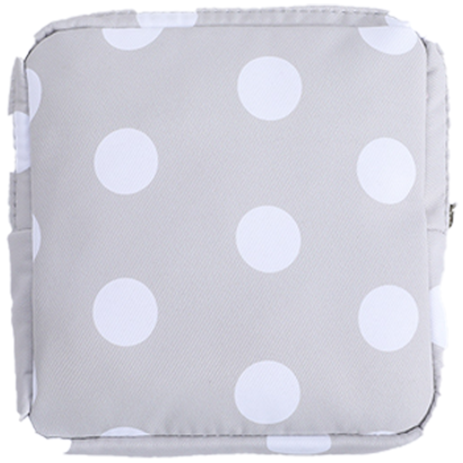 Portable Thick Cotton Sanitary Napkin Storage Bag for Women 2