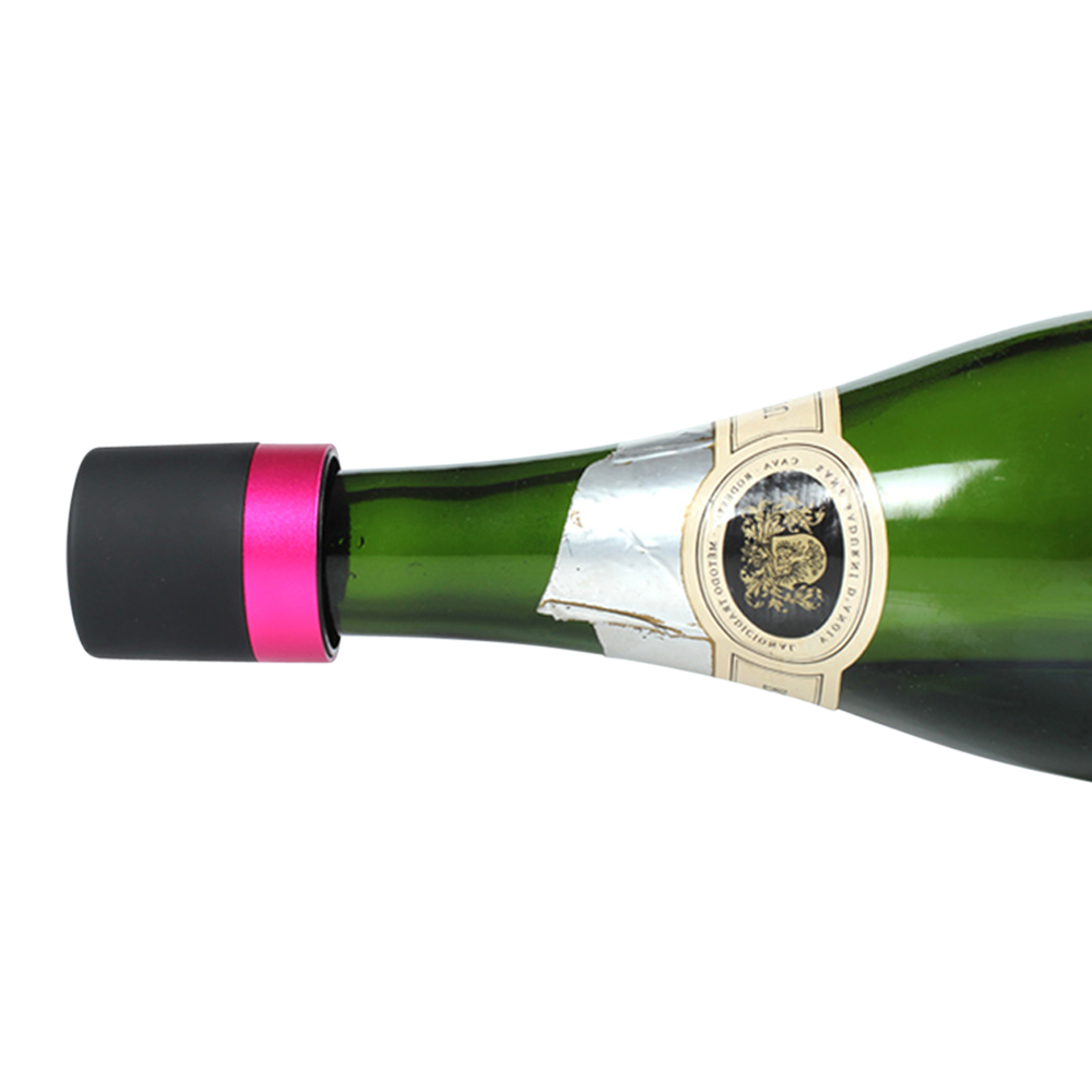 Vacuum Champagne Stopper #3 5