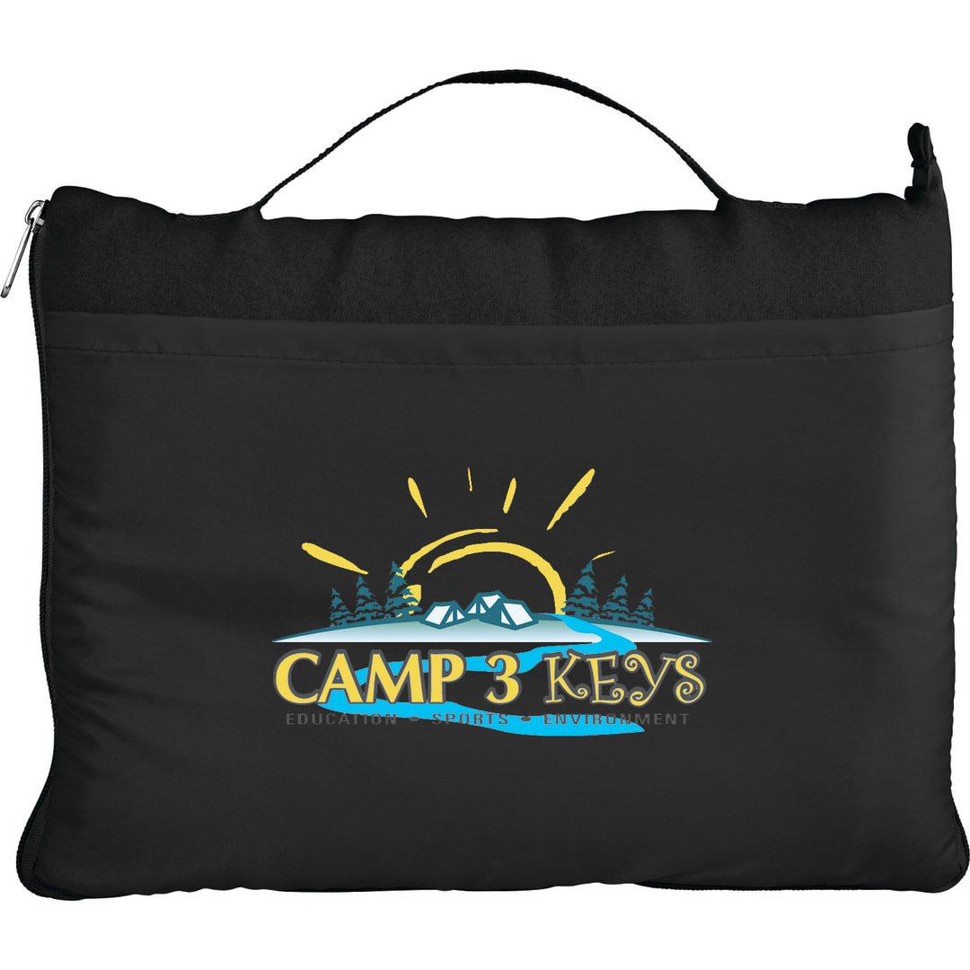 Roam Fleece Blanket 14
