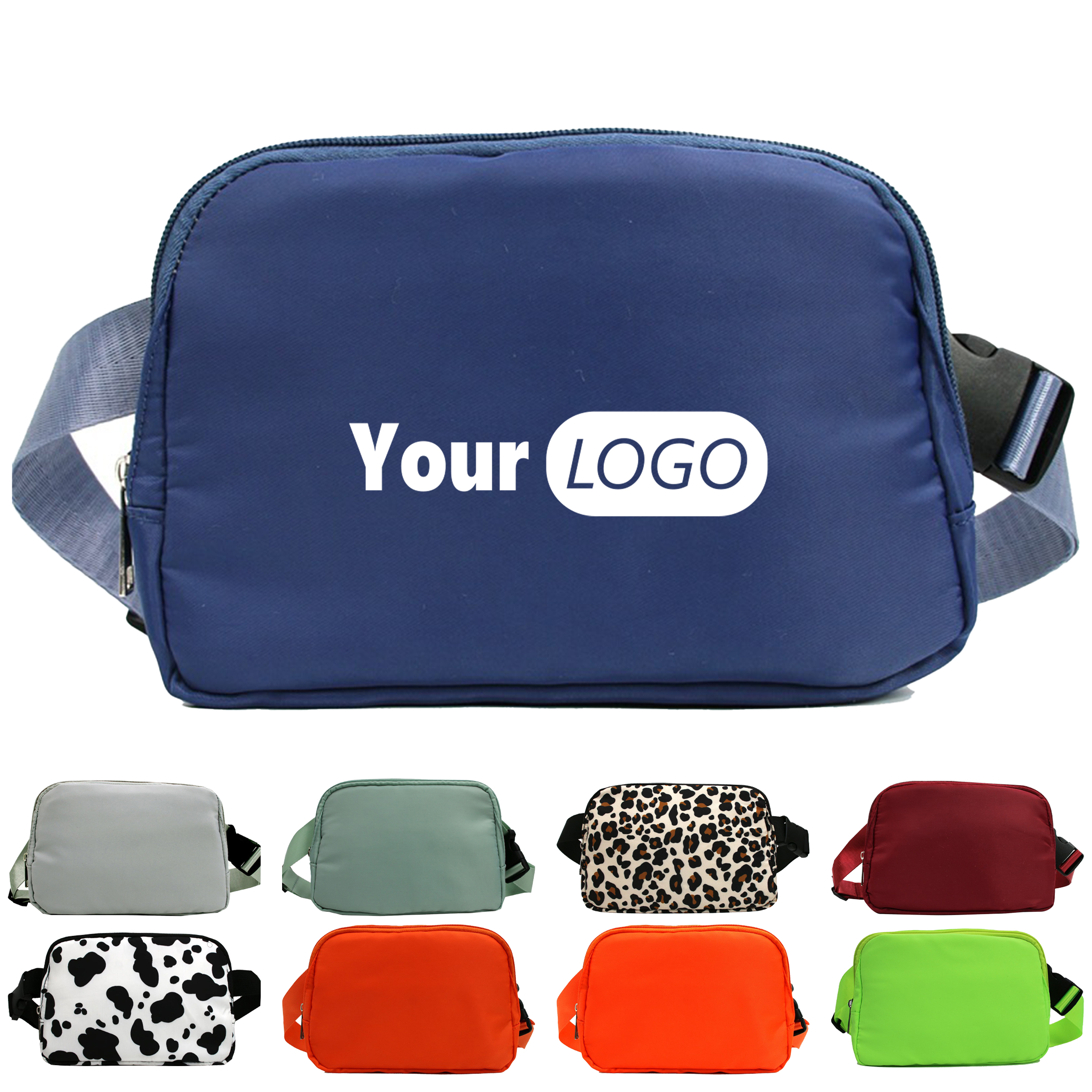 Polyester Outdoor Sports Running Chest Bag 2