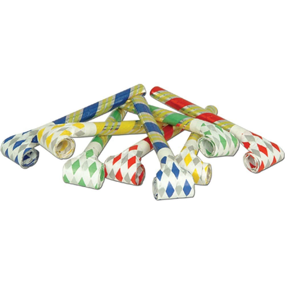 Super-Tube Blowouts - Assorted 8 Pk 2