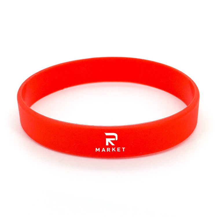 Silicone Bracelet made from 100% silicone rubber 3