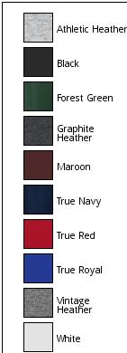 Sport-Tek Tall 1/4-Zip Sweatshirt. TST253 56