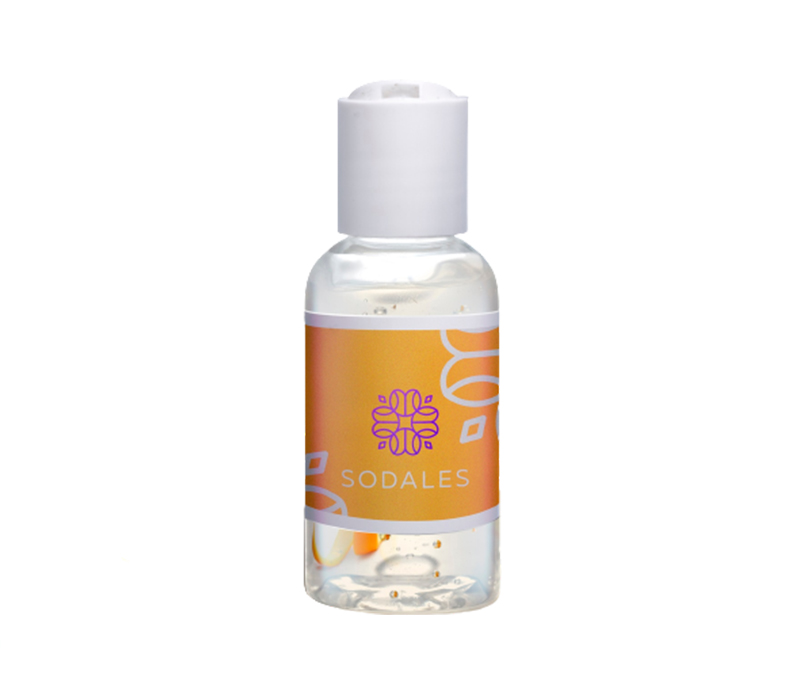 Hand Sanitizer Gel, 2 oz. 1