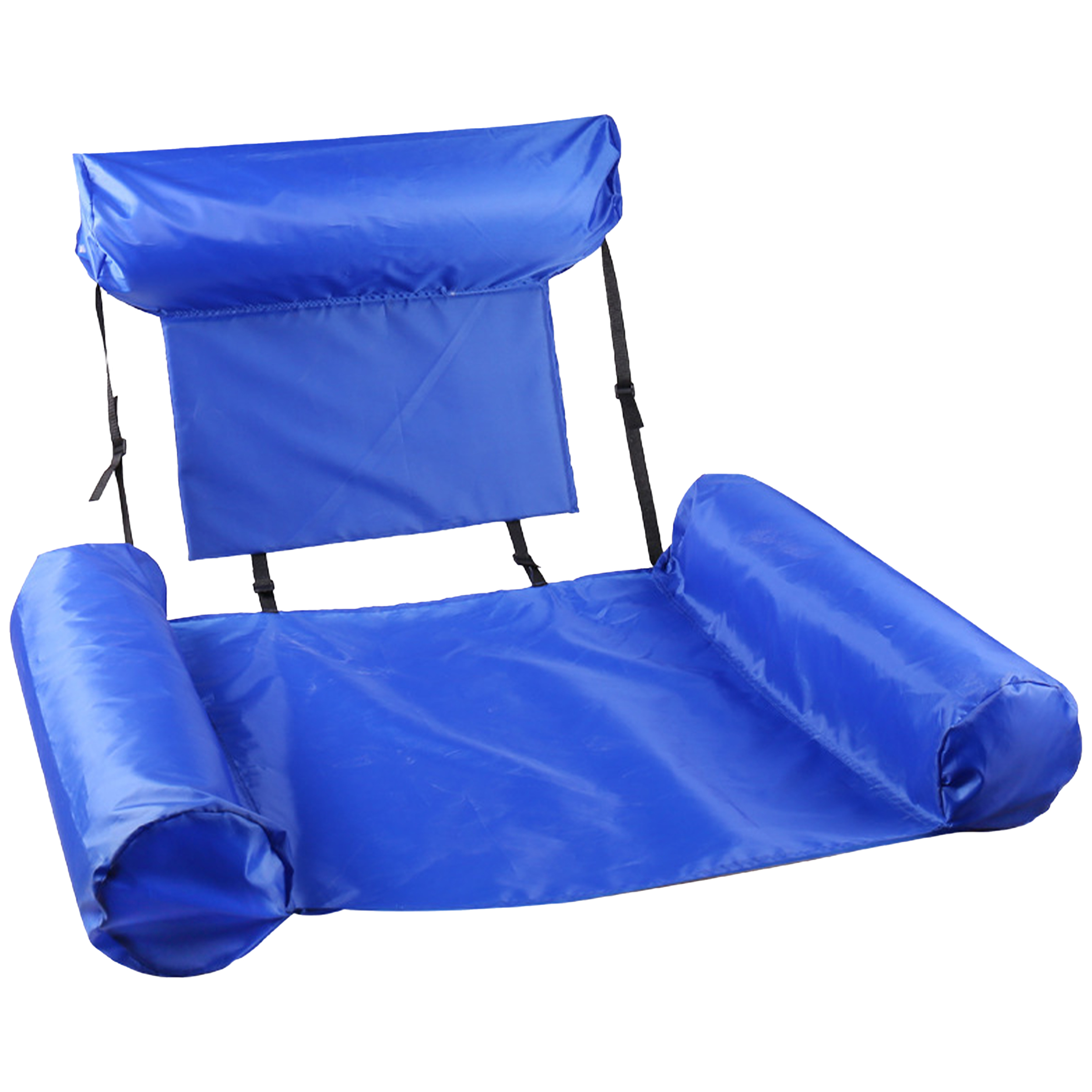 Pvc Foldable Inflatable Floating Bed Sofa 3