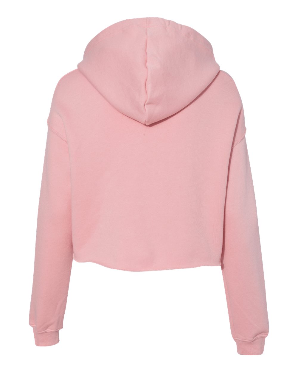 Women's Crop Hoodie Sweatshirt - 7502 20
