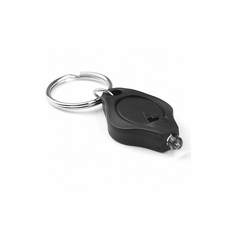 Mini Flashlight Key Chain 7