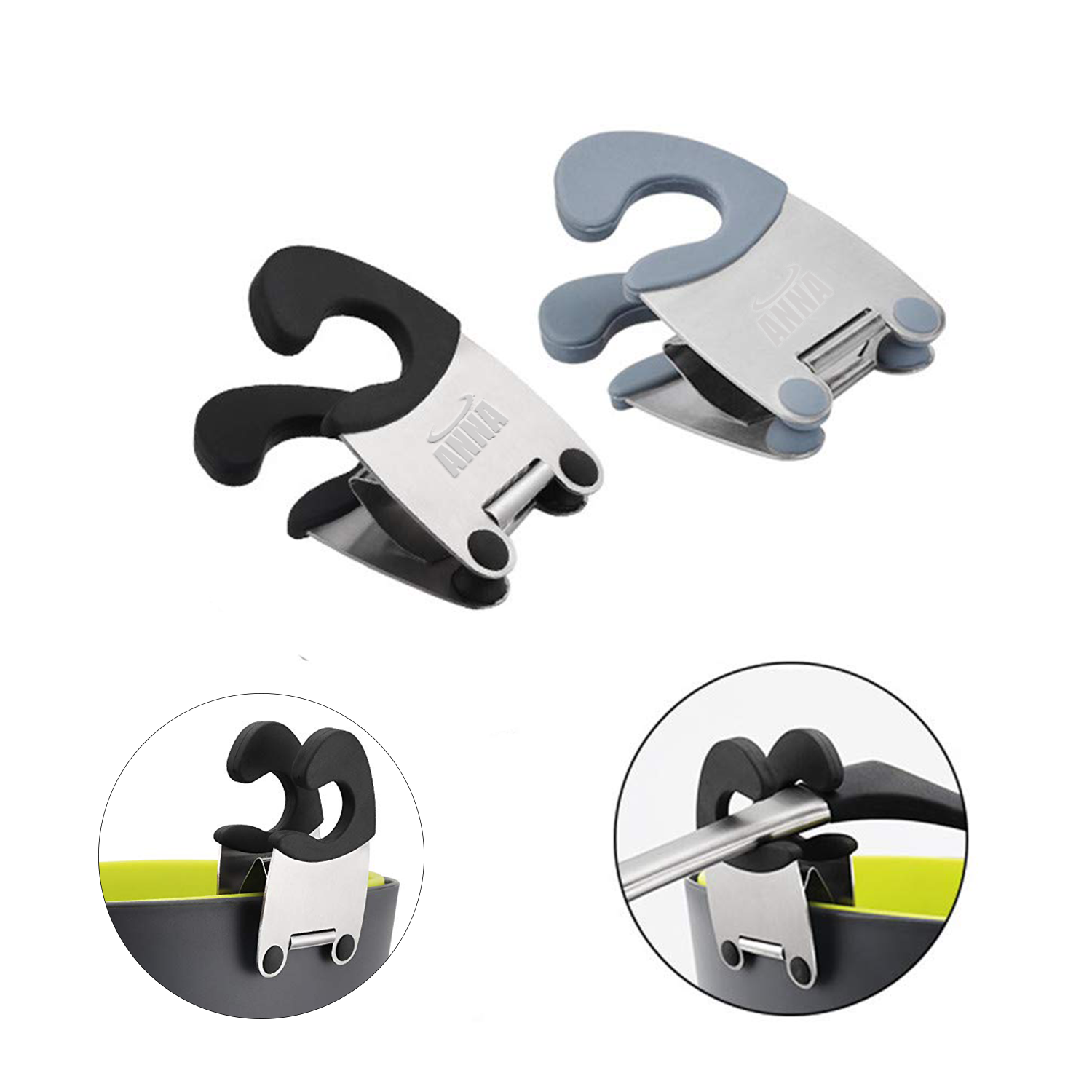 Anti-Scald Grip Easy Pot Clip 3