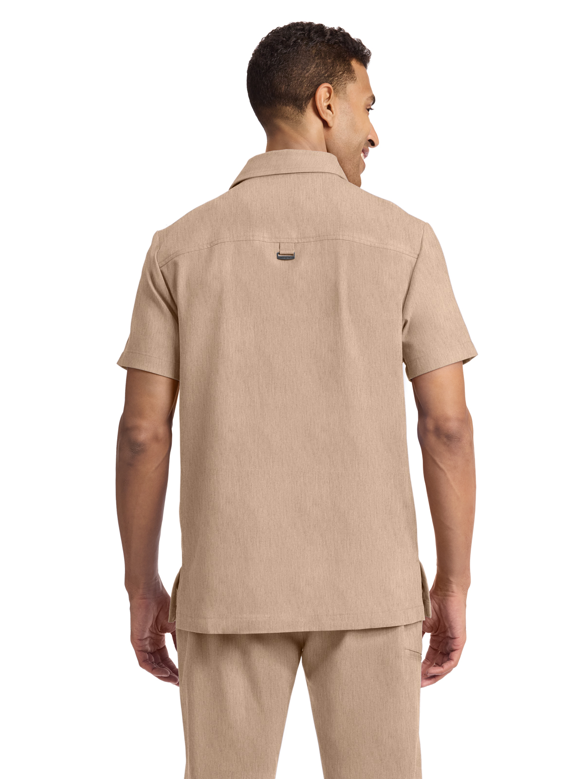 Healing Hands - HH Quest - Men's 3-Pocket Polo Collar Top 15