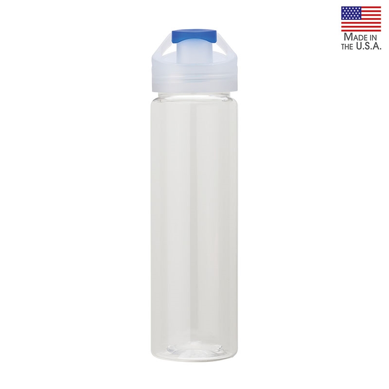 NEWPORT VII 25 oz. PET Bottle with Chug Spout 7