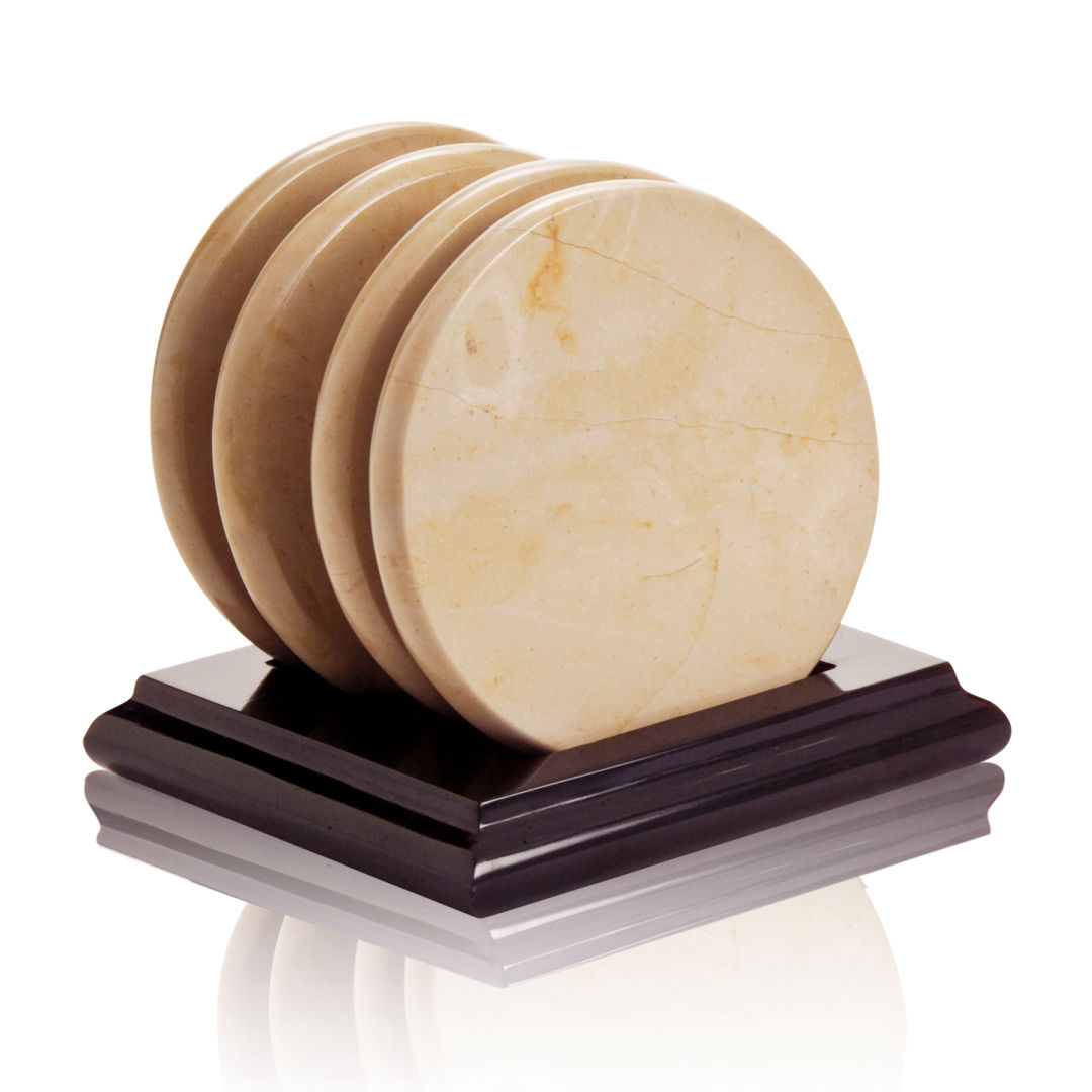 Uxbridge Coaster (Regular Base) - Set of 4 5