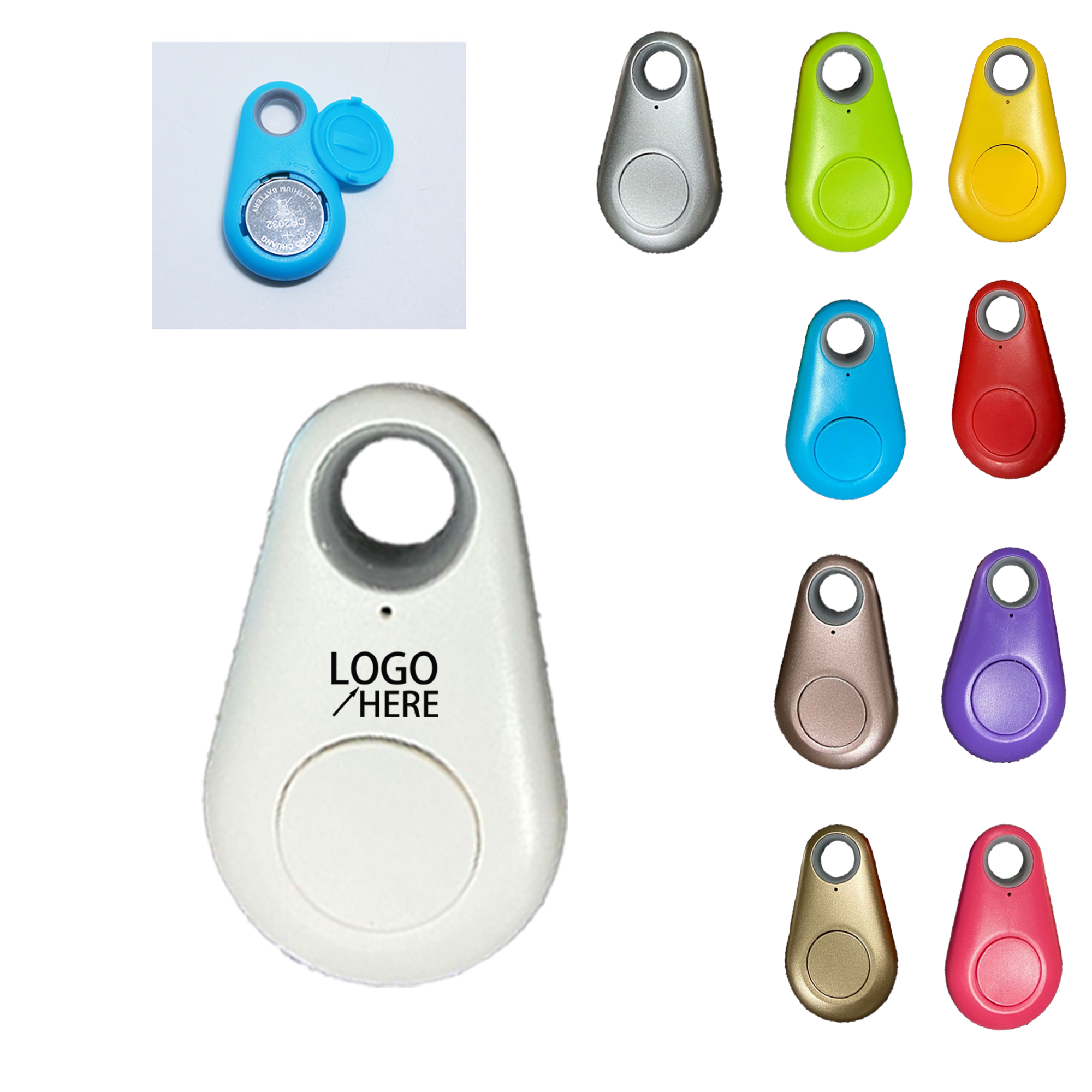Locator Alarm Keychain 1