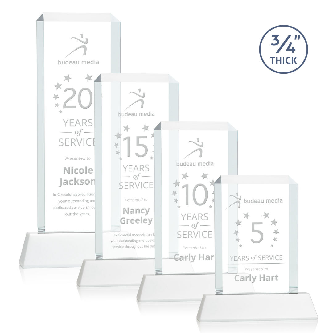 Dalton Award on Newhaven - White