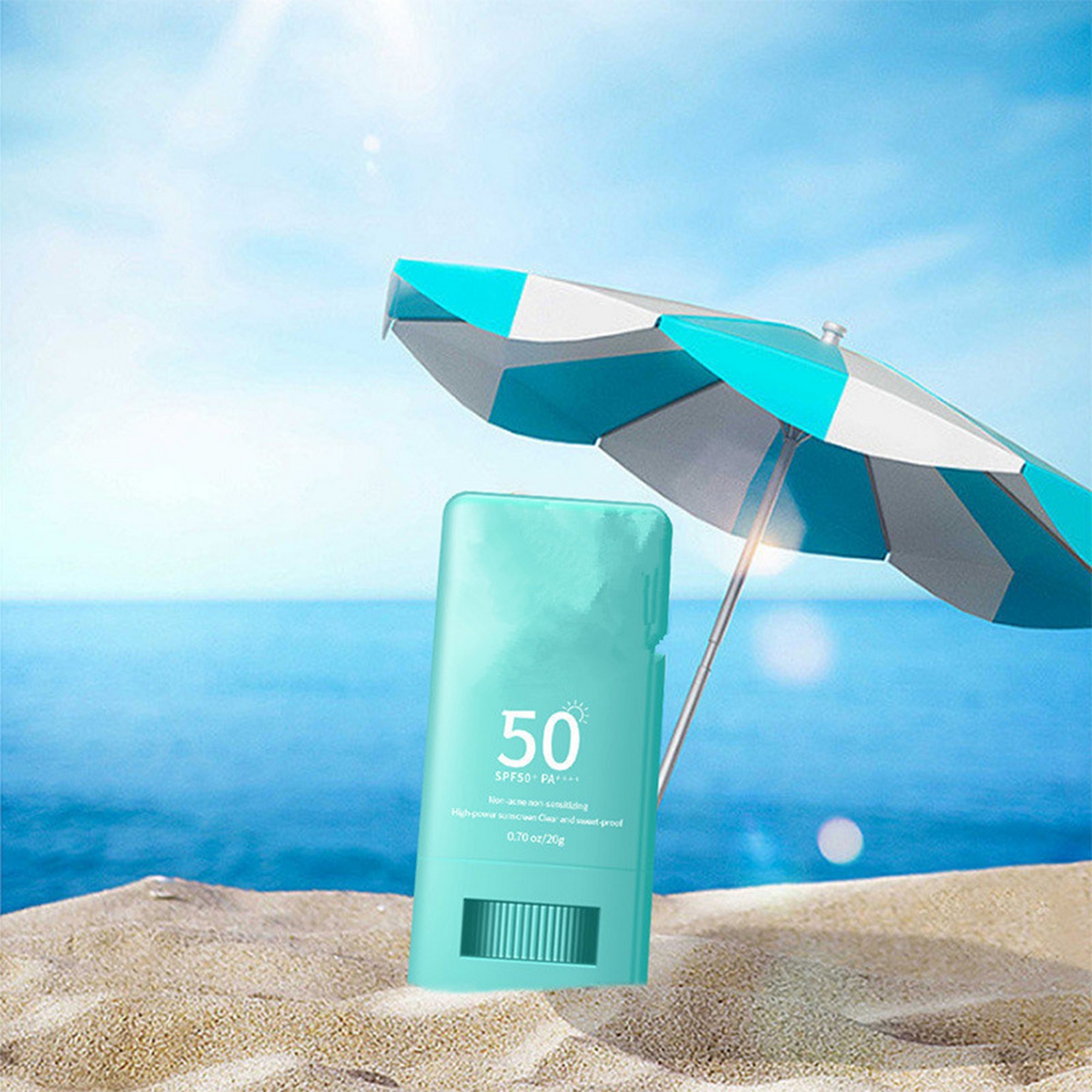 Moisturizing Sun Stick 3